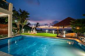 Ocean View 4BR Pool Villa KataBB Seaview