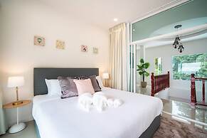 Ocean View 4BR Pool Villa KataBB Seaview