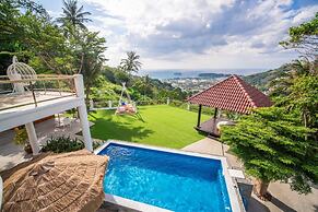 Ocean View 4BR Pool Villa KataBB Seaview