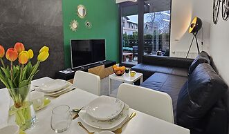 Apartament Zielony Przylądek - 365PAM