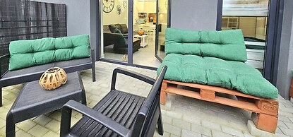 Apartament Zielony Przylądek - 365PAM