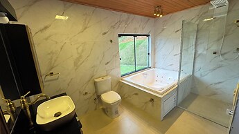 Kleines paradies chalés