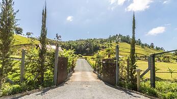 Kleines paradies chalés