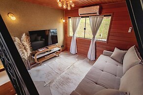 Kleines paradies chalés