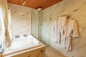 Kleines paradies chalés