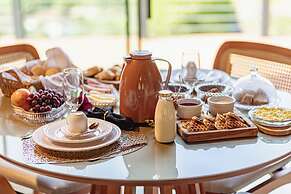 Kleines paradies chalés