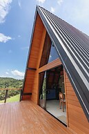 Kleines paradies chalés