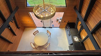 Kleines paradies chalés