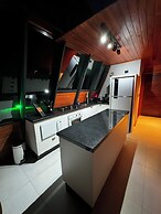 Kleines paradies chalés