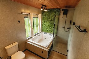 Kleines paradies chalés