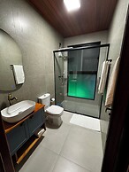 Kleines paradies chalés