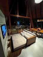 Kleines paradies chalés