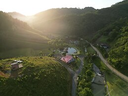 Kleines paradies chalés