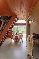 Kleines paradies chalés