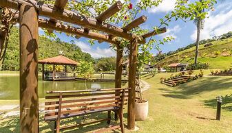 Kleines paradies chalés