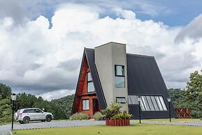 Kleines paradies chalés