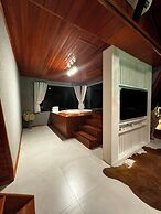 Kleines paradies chalés