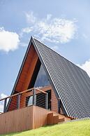 Kleines paradies chalés