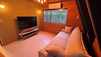 Kleines paradies chalés