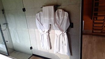 Kleines paradies chalés