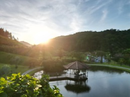 Kleines paradies chalés