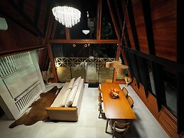 Kleines paradies chalés