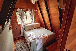 Kleines paradies chalés