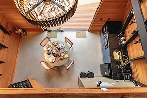 Kleines paradies chalés