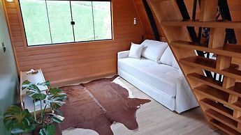 Kleines paradies chalés