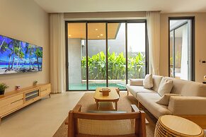 Luxury 3BR Pool Villa with Sea Views