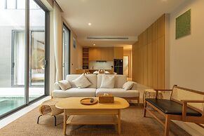 Luxury 3BR Pool Villa with Sea Views
