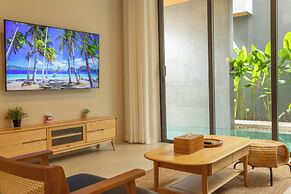 Luxury 3BR Pool Villa with Sea Views