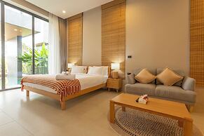 Luxury 3BR Pool Villa with Sea Views