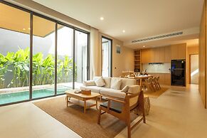 Luxury 3BR Pool Villa with Sea Views