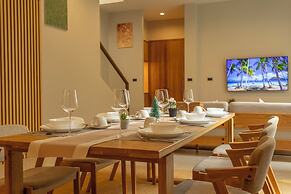 Luxury 3BR Pool Villa with Sea Views