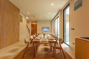 Luxury 3BR Pool Villa with Sea Views