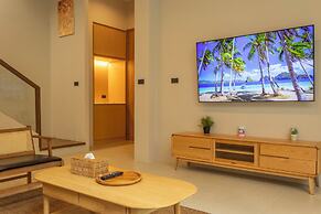 Luxury 3BR Pool Villa with Sea Views