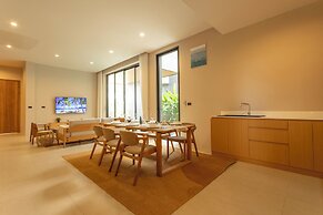 Luxury 3BR Pool Villa with Sea Views