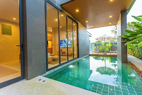 Luxury 3BR Pool Villa with Sea Views