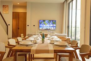 Luxury 3BR Pool Villa with Sea Views