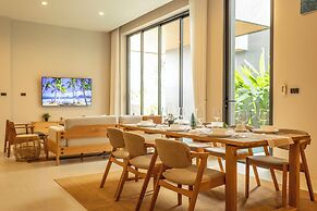 Luxury 3BR Pool Villa with Sea Views