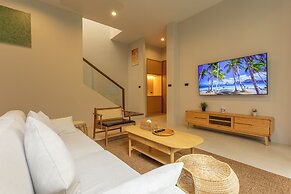 Luxury 3BR Pool Villa with Sea Views