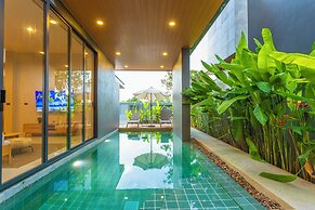 Luxury 3BR Pool Villa with Sea Views