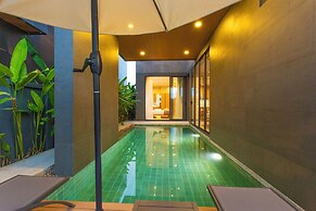 Luxury 3BR Pool Villa with Sea Views