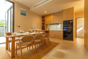 Luxury 3BR Pool Villa with Sea Views