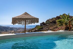 3 Paros All Season Villas