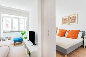 Seaside Modern Flat I Historical Cascais