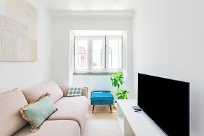 Seaside Modern Flat I Historical Cascais