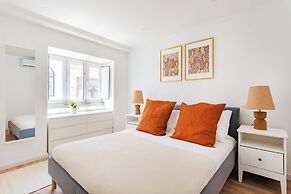 Seaside Modern Flat I Historical Cascais