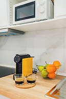 Seaside Modern Flat I Historical Cascais